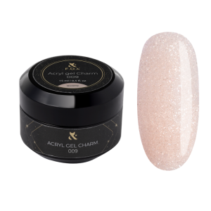 F.O.X Akrylożel Acryl Gel Charm Quartz 009 15ml