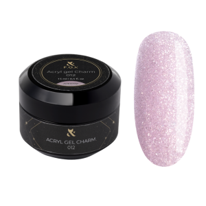 F.O.X Akrylożel Acryl Gel Charm Amethyst 012 15ml