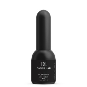 DIDIER LAB Lakier hybrydowy Pop Star No.7 8ml