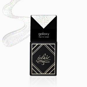 ÉCLAIR Top hybrydowy Top No Wipe Galaxy 14ml