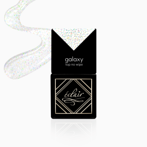 ÉCLAIR Top hybrydowy Top No Wipe Galaxy 7ml
