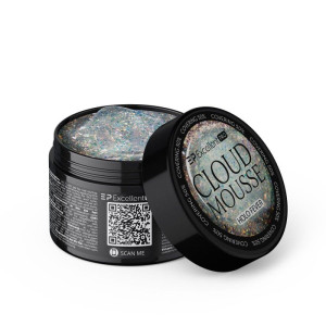 EXCELLENT PRO Żel budujący Cloud Mousse Holo Fever 15g