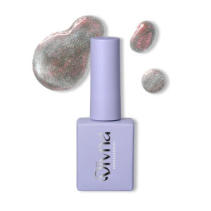 DIVNA Lakier hybrydowy Silk Cat Eye 08 9ml
