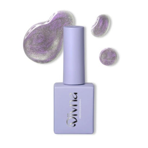 DIVNA Lakier hybrydowy Silk Cat Eye 09 9ml