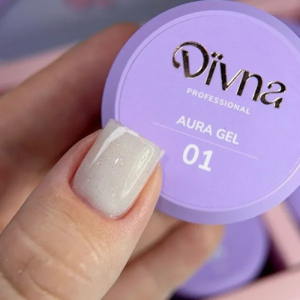 DIVNA Żel budujący Aura Gel 01 15g