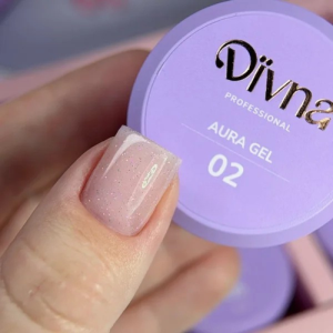DIVNA Żel budujący Aura Gel 02 15g