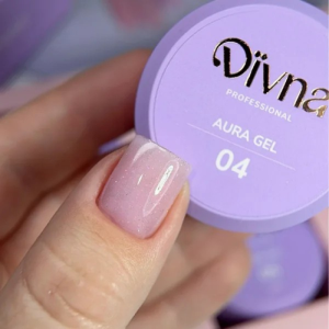 DIVNA Żel budujący Aura Gel 04 15g