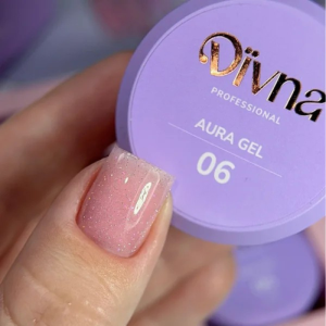 DIVNA Żel budujący Aura Gel 06 15g