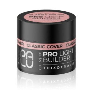 PALU Żel budujący Pro Light Builder Classic Cover 90g