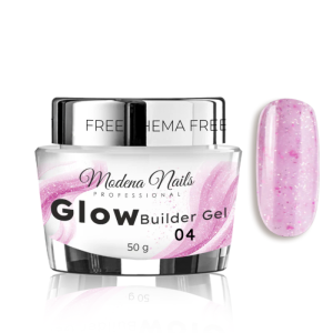 MODENA NAILS Żel budujący Glow Builder Gel 04 50g