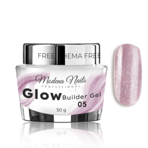 MODENA NAILS Żel budujący Glow Builder Gel 05 50g