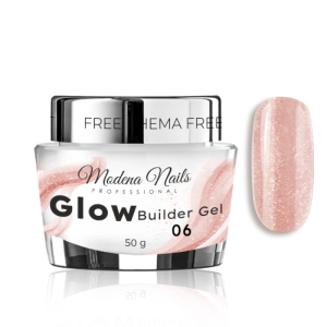 MODENA NAILS Żel budujący Glow Builder Gel 06 50g