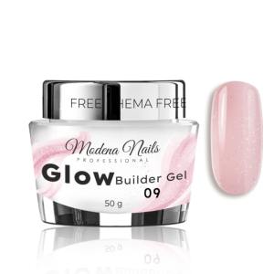 MODENA NAILS Żel budujący Glow Builder Gel 09 50g