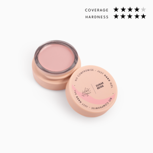 ÉCLAIR Żel budujący Gel UV Sugar Beige 5g