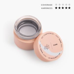 ÉCLAIR Żel budujący Gel UV Clear 30g