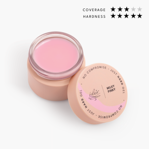 ÉCLAIR Żel budujący Gel UV Milky Pinky 30g
