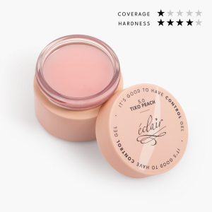 ÉCLAIR Żel budujący Control Gel 5.0 Tixo Peach 50g