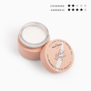 ÉCLAIR Żel budujący Control Gel 4.0 Milky White 15g