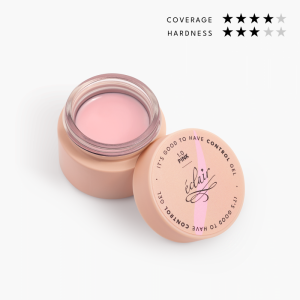 ÉCLAIR Żel budujący Control Gel 1.0 Pink 15g