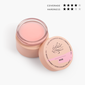 ÉCLAIR Żel budujący Perfect Cover Gel Rose 30g
