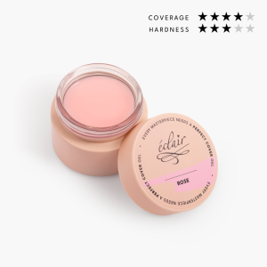 ÉCLAIR Żel budujący Perfect Cover Gel Rose 15g