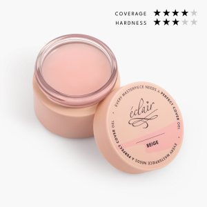 ÉCLAIR Żel budujący Perfect Cover Gel Beige 50g