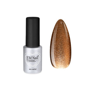EM NAIL Lakier hybrydowy Cat Eye 7D Auric Dream 20 6ml
