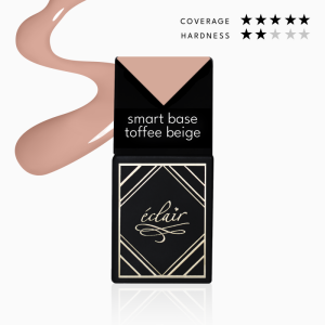 ÉCLAIR Baza hybrydowa Smart Base Toffee Beige 14ml