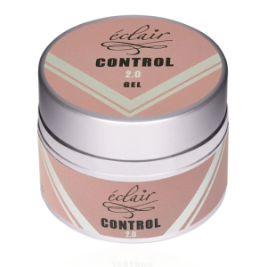 ÉCLAIR Żel budujący Control Gel 2.0 Nude 50g