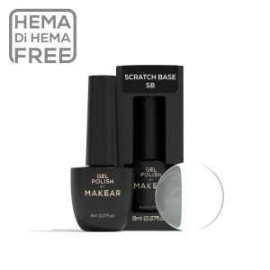 MAKEAR Baza Scratch Base SB 8ml
