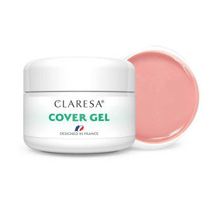CLARESA Żel budujący Builder Gel Cover 12g