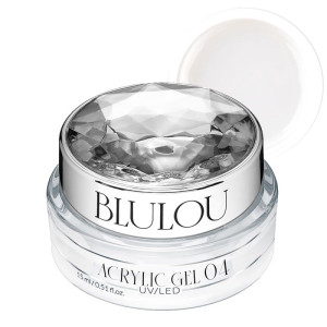 BLULOU Akrylożel Acrylic Gel 04 15ml