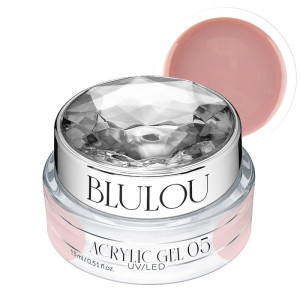 BLULOU Akrylożel Acrylic Gel 05 15ml