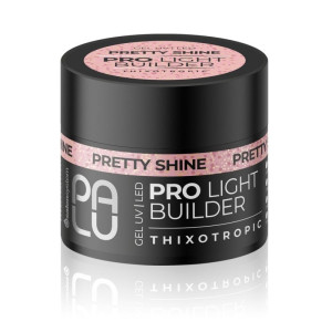 PALU Żel budujący Pro Light Builder Pretty Shine 45g