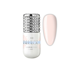 BLULOU Lakier hybrydowy Color Gel Polish 113 9ml