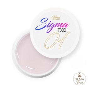 HESSI Żel budujący Sigma Txo 01 50ml
