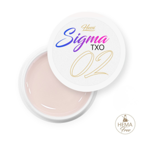 HESSI Żel budujący Sigma Txo 02 50ml