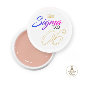 HESSI Żel budujący Sigma Txo 06 50ml
