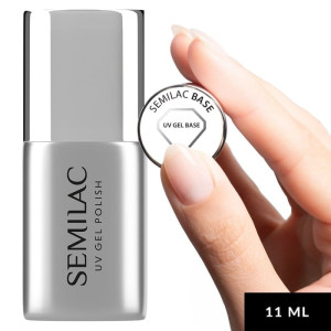 SEMILAC Baza hybrydowa Base 11ml