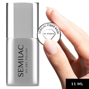 SEMILAC Baza z włóknami Fiber Base 11ml
