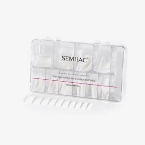 SEMILAC Tipsy mleczne 120 szt.