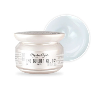 MODENA NAILS Żel budujący Pro Builder Gel 02 30g