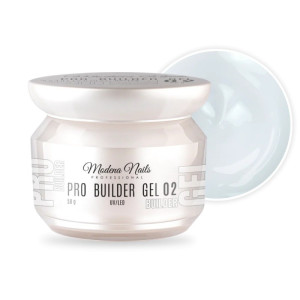 MODENA NAILS Żel budujący Pro Builder Gel 02 50g