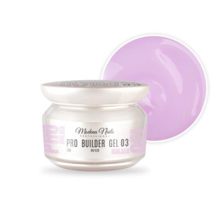 MODENA NAILS Żel budujący Pro Builder Gel 03 20g