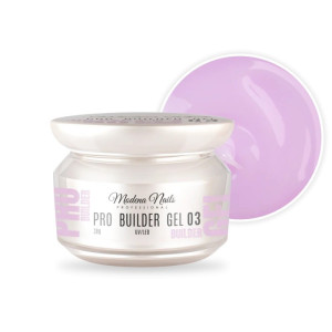 MODENA NAILS Żel budujący Pro Builder Gel 03 30g