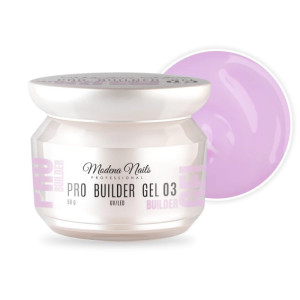MODENA NAILS Żel budujący Pro Builder Gel 03 50g