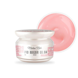 MODENA NAILS Żel budujący Pro Builder Gel 04 20g