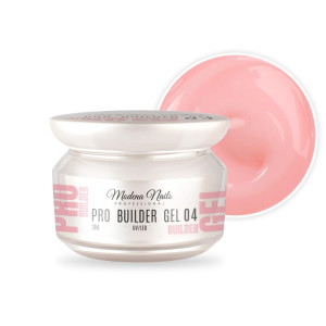 MODENA NAILS Żel budujący Pro Builder Gel 04 30g