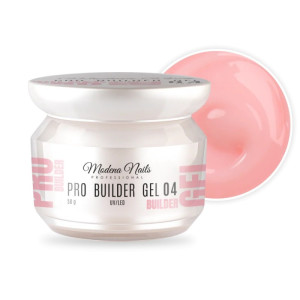 MODENA NAILS Żel budujący Pro Builder Gel 04 50g