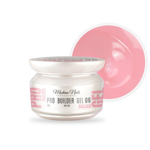 MODENA NAILS Żel budujący Pro Builder Gel 06 20g